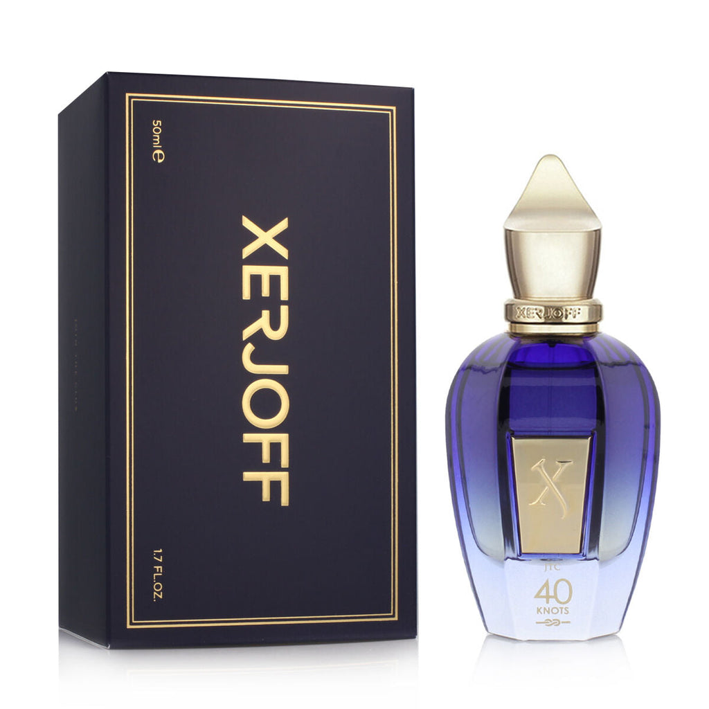 וניסעקס פּאַרפום Xerjoff EDP פאַרבינדן דעם קלוב 40 נאַץ 50 מל-0
