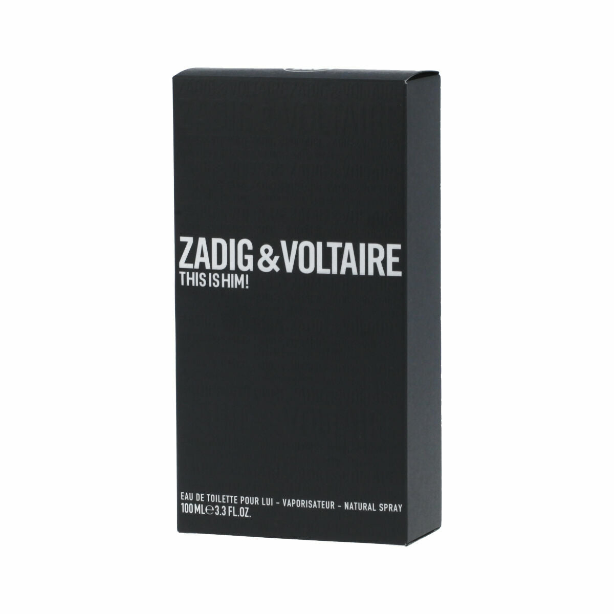 Profumo da uomo Zadig & Voltaire 48962500000-1
