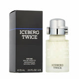 Profumo Uomo Iceberg EDT Twice 75 ml-0