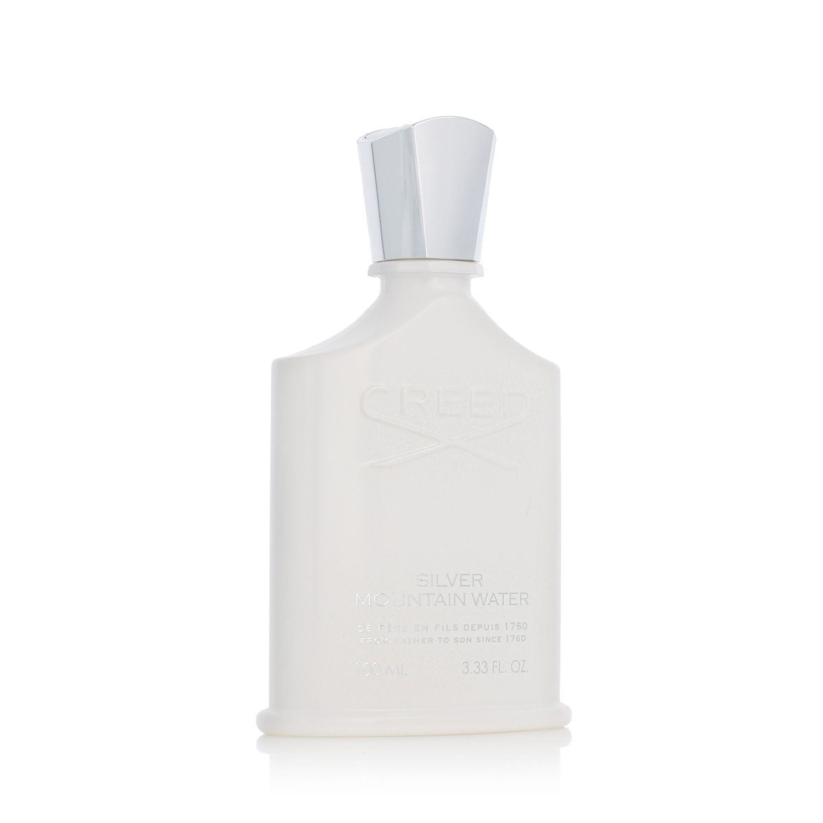 Men's Perfume Creed Silver Mountain Water EDP EDP 100 ml-1