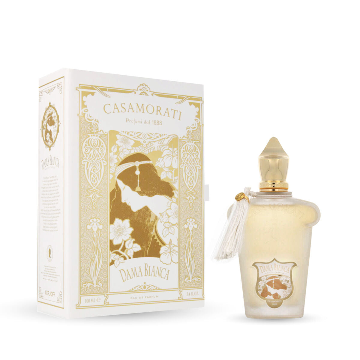 Profumo Donna Xerjoff EDP Casamorati 1888 Dama Bianca 100 ml-0