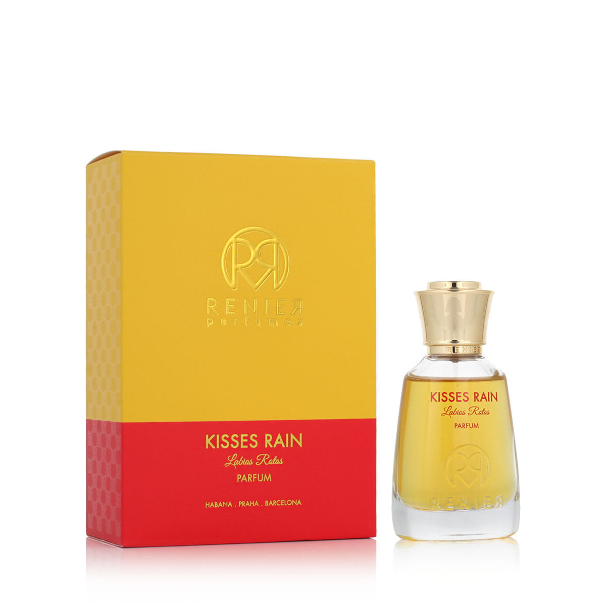 Profumo unisex Renier Perfumes Kisses Rain EDP 50 ml-0