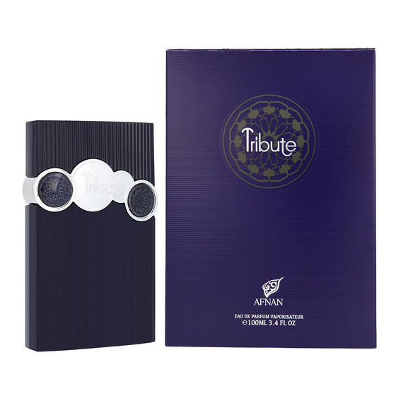 Men's Perfume Afnan Tribute Blue EDP EDP 100 ml-0