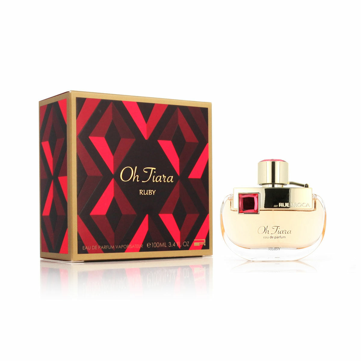 Parfum de dama Rue Broca EDP Oh Tiara Ruby 100 ml-0
