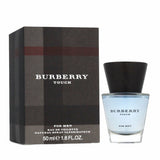 Men's Perfume Burberry EDT Touch 50 ml-0