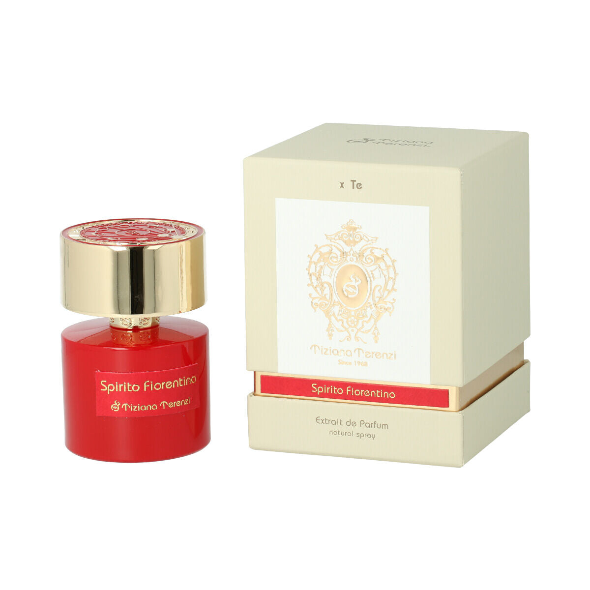 Profumo unisex Tiziana Terenzi Spirito Fiorentino 100 ml-0