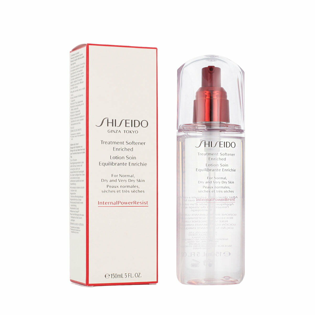 Anti-Aging Feuchtigkeitslotion Shiseido 150 ml-0