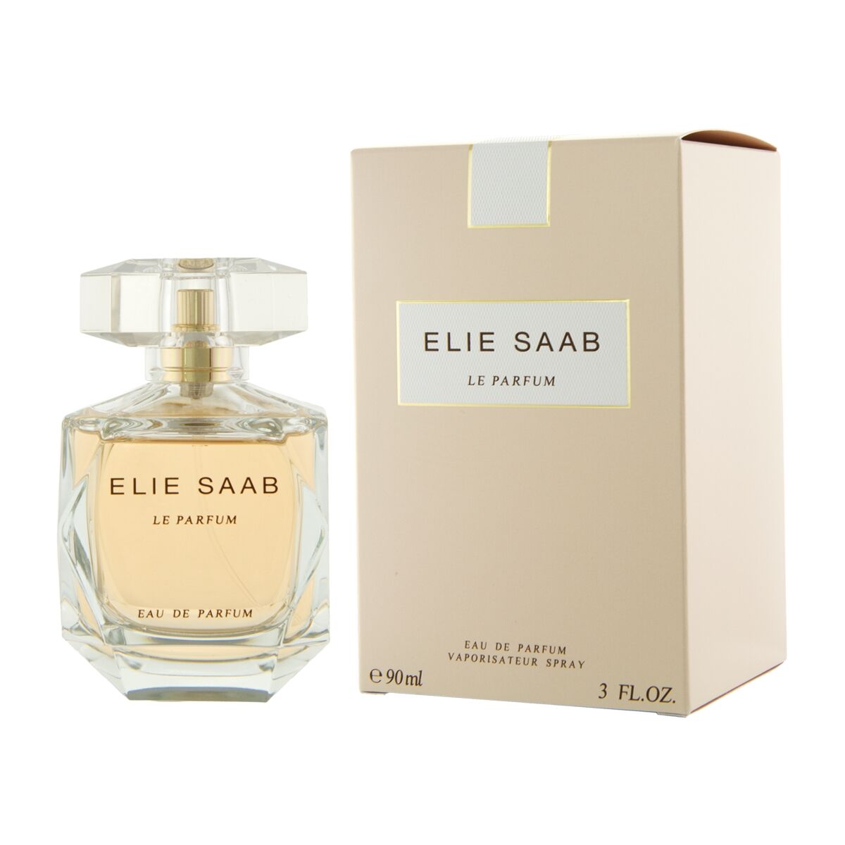 Damenparfüm Elie Saab EDP Le Parfum 90 ml-0