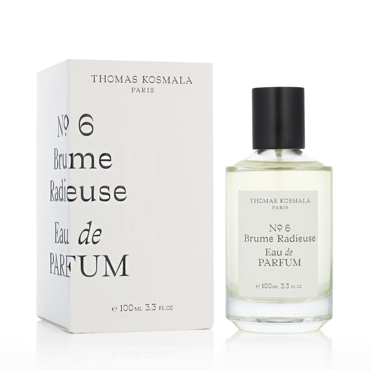 Unisex Perfume Thomas Kosmala EDP No.6 Brume Radieuse 100 ml-0