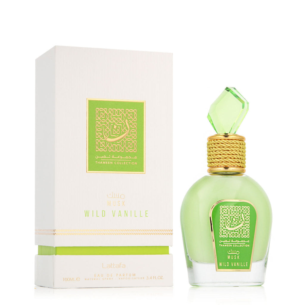 Unisex Perfume Lattafa EDP Musk Wild Vanille 100 ml-0