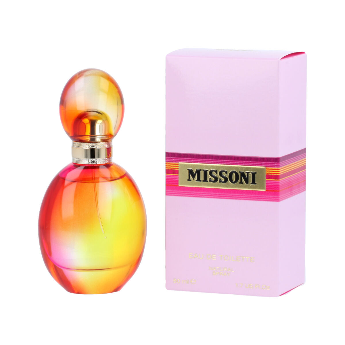 Women's Perfume Missoni EDT Missoni 50 ml-0