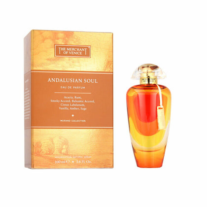 Parfum Unisexe Le Marchand de Venise Âme Andalouse EDP 100 ml