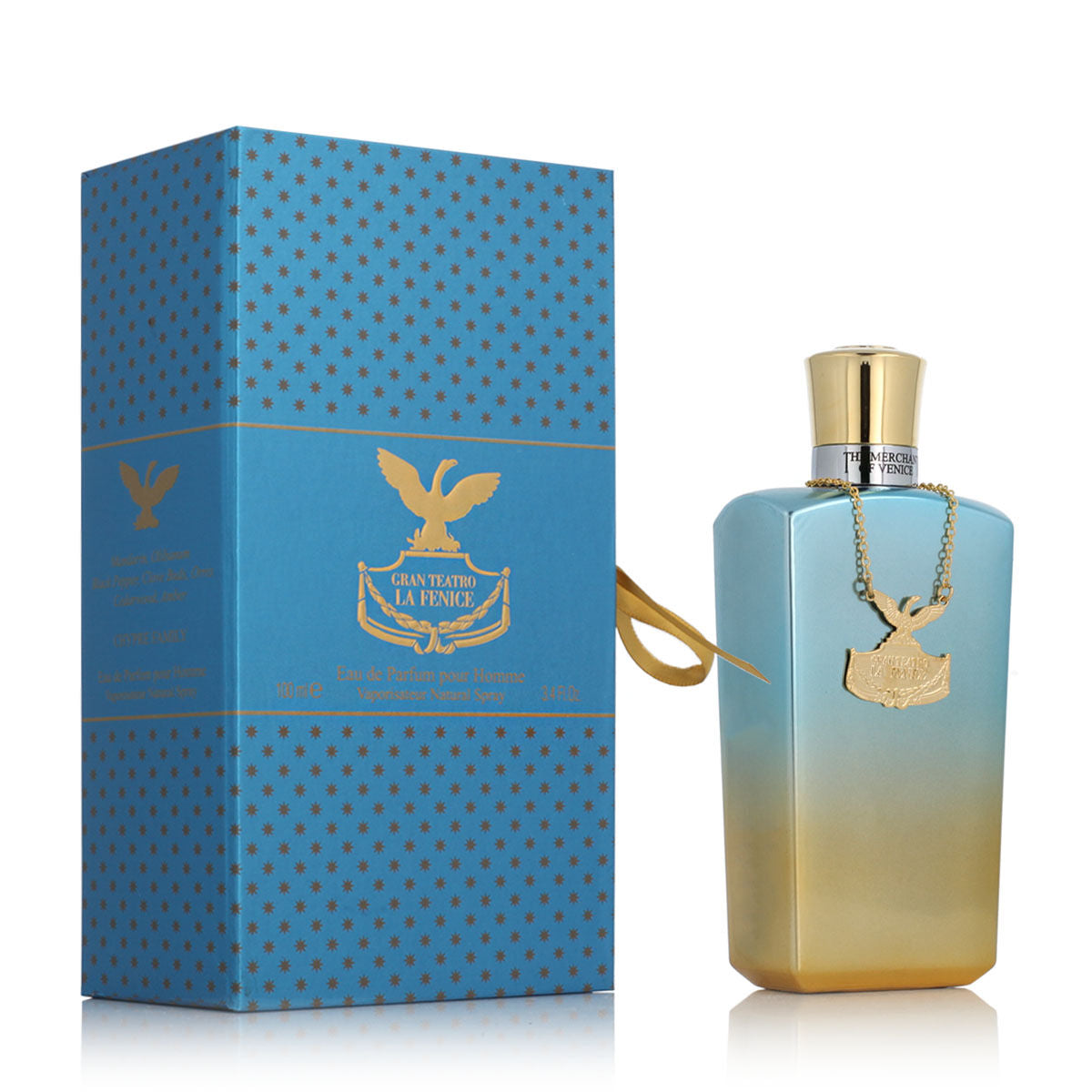 Herrenparfüm Der Kaufmann von Venedig EDP La Fenice 100 ml-0