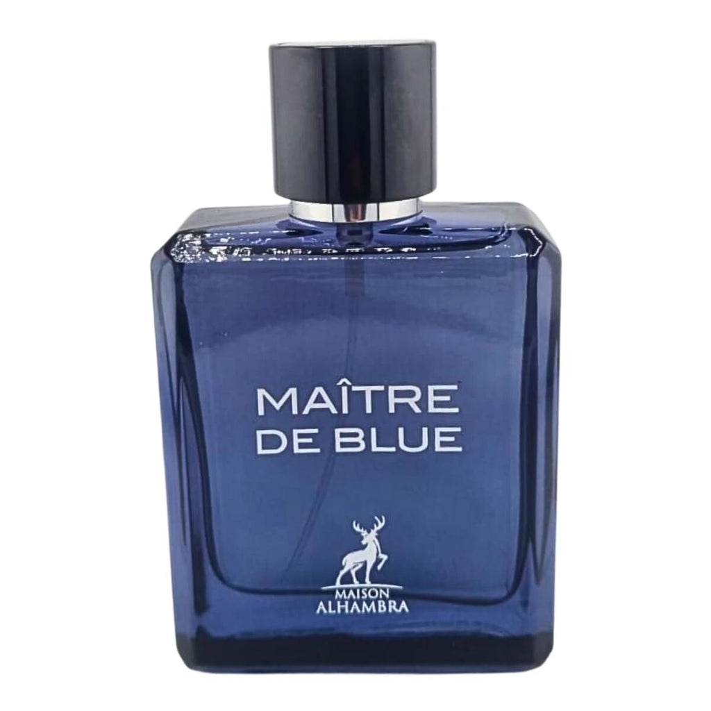 Perfume Hombre Maison Alhambra EDP Maître de Blue 100 ml-0