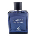 Perfume Hombre Maison Alhambra EDP Maître de Blue 100 ml-0