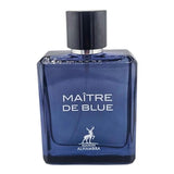 Men's Perfume Maison Alhambra EDP Maître de Blue 100 ml-0