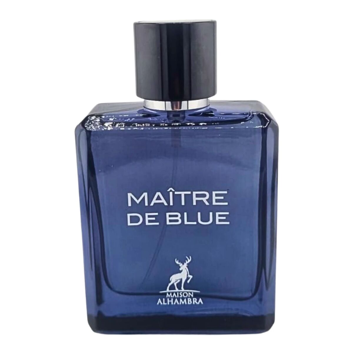 Men's Perfume Maison Alhambra EDP Maître de Blue 100 ml-0