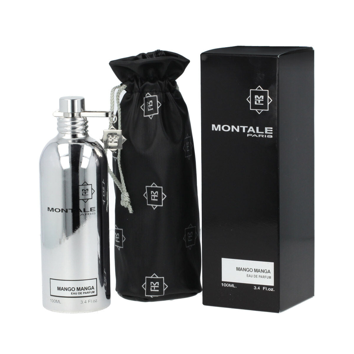 Unisex Perfume Montale Mango Manga EDP 100 ml-0