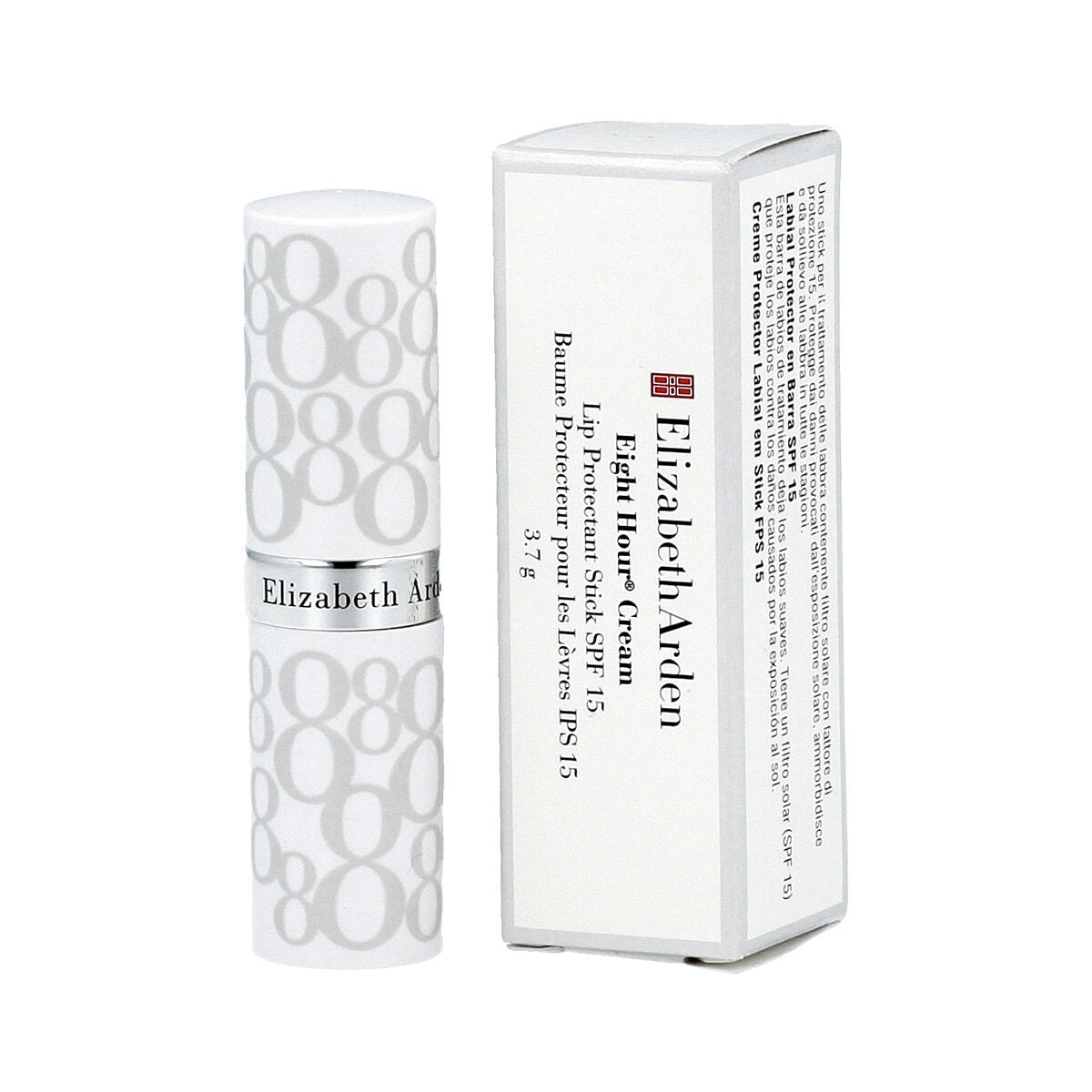 Lipstick Elizabeth Arden Eight Hour Transparent Spf 15 3,7 g-0