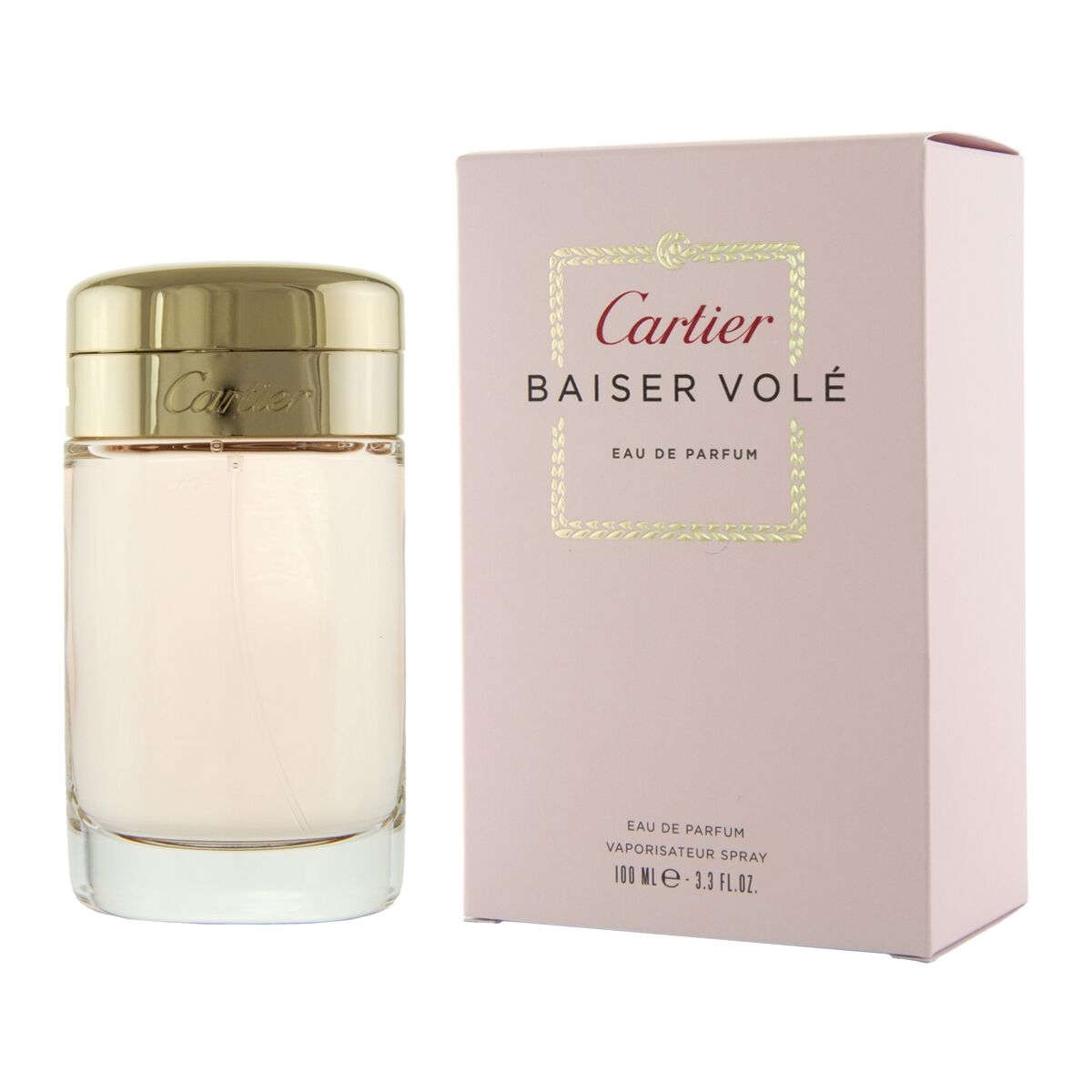 Profumo da donna Cartier EDP Baiser Vole 100 ml-1