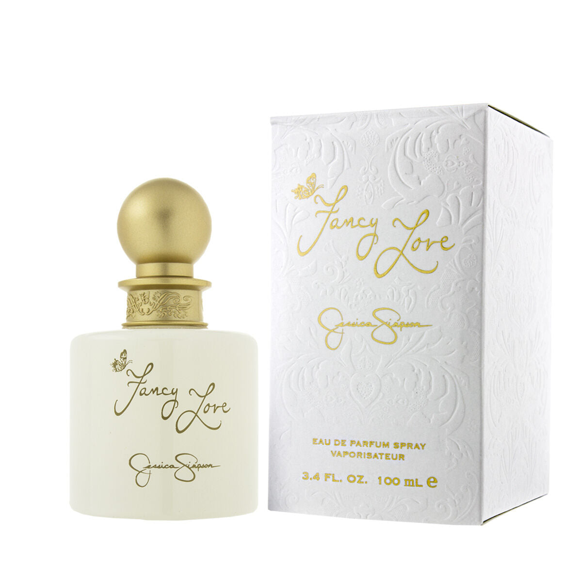 Women's Perfume Jessica Simpson EDP Fancy Love 100 ml-0