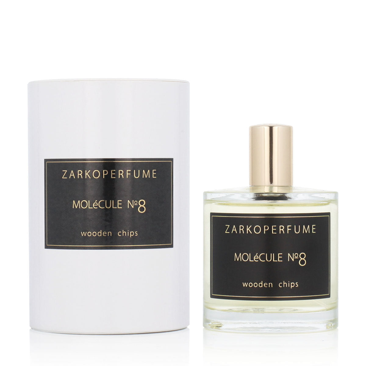 Profumo unisex Zarkoperfume MOLéCULE No. 8 EDP 100 ml-0