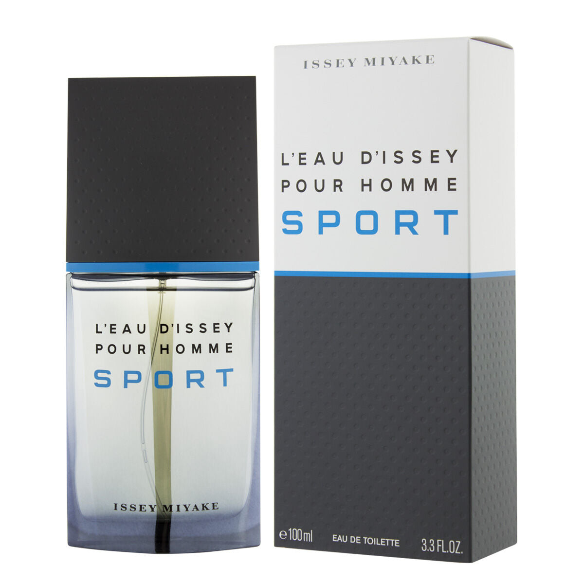 Profumo Uomo Issey Miyake EDT L'eau D'issey Pour Homme Sport 100 ml-0