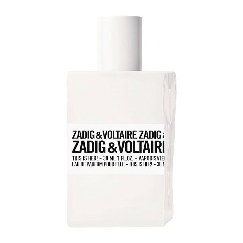Damenparfüm Zadig & Voltaire EDP This Is Her! 30 ml-1