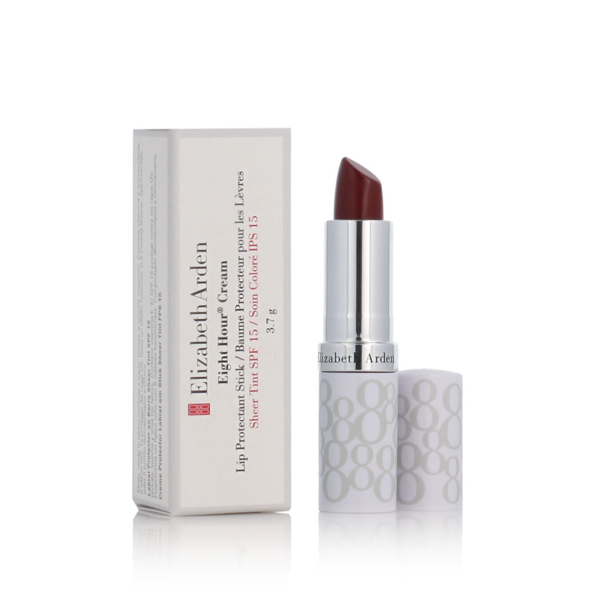 Lipstick Elizabeth Arden Eight Hour Nº 04 Plum Spf 15 3,7 g-0