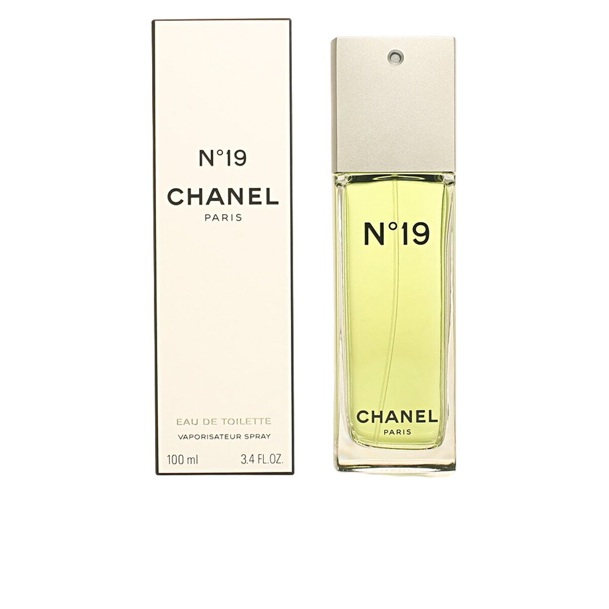 Women's Perfume Chanel Nº 19 EDT 100 ml-0