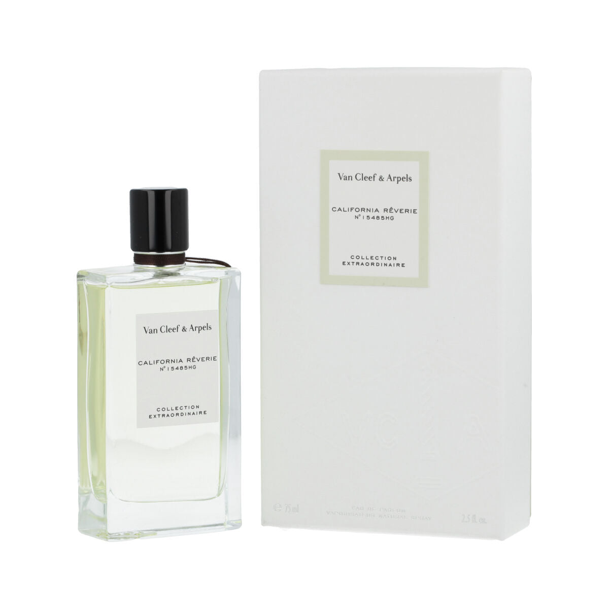 Damenparfüm Van Cleef & Arpels Collection Extraordinaire California Rêverie EDP 75 ml-0