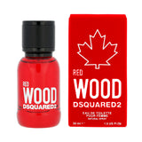 Perfume de mujer Dsquared2 EDT madera roja 30 ml-0
