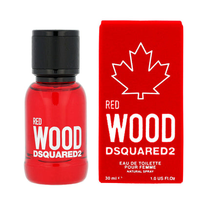 Perfume Mujer Dsquared2 EDT Madera Roja 30 ml