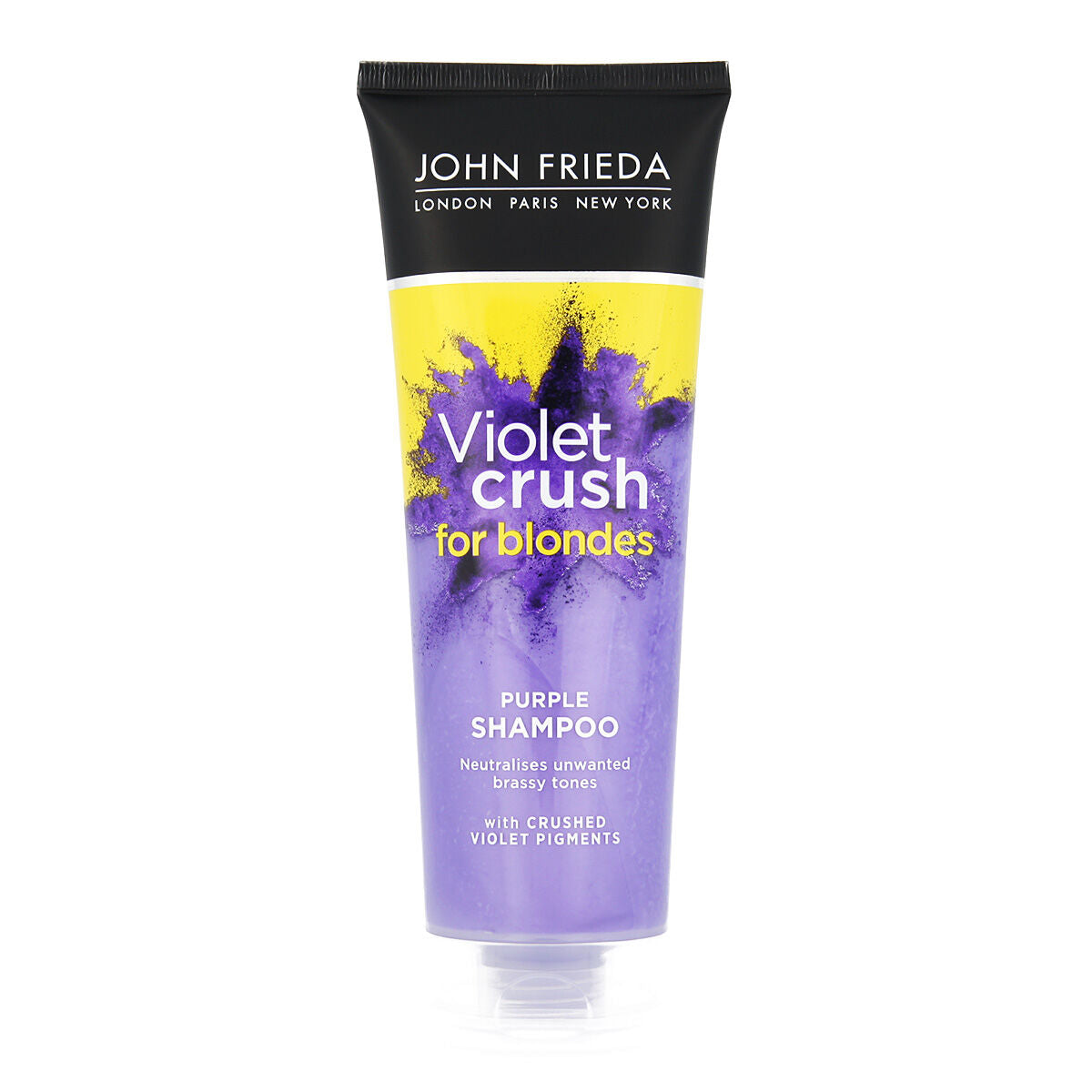Shampooing John Frieda Violet Crush Violet 250 ml-0