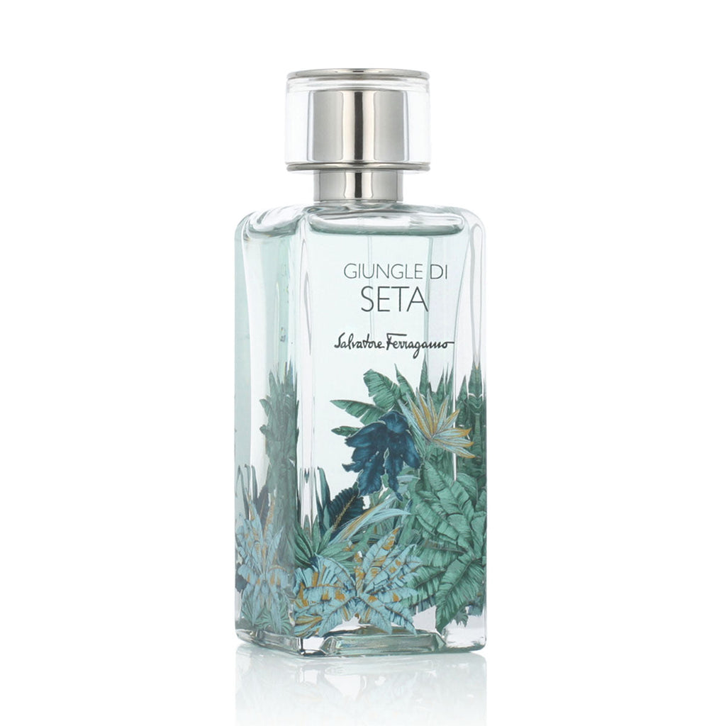 Parfum unisexe Salvatore Ferragamo Giungle Di Seta EDP EDP 100 ml-1