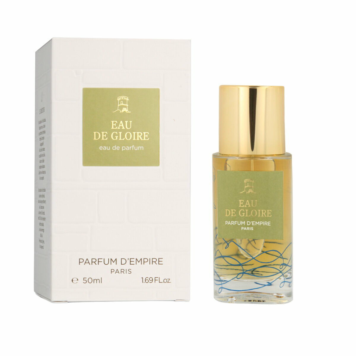 Unisex-Parfüm Parfum d'Empire EDP Eau de Gloire 50 ml-0