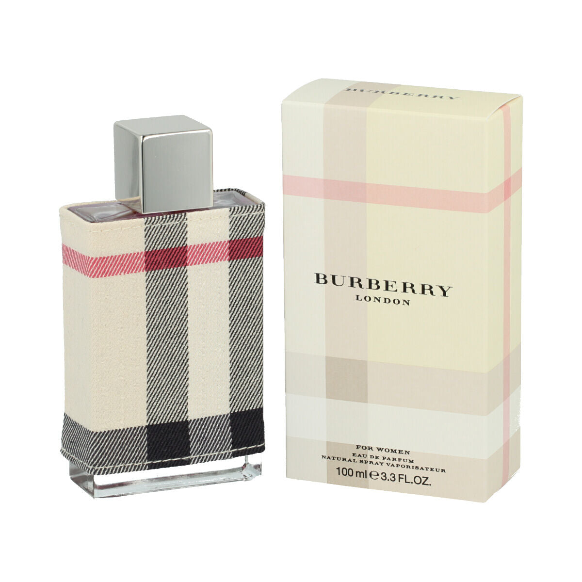 Profumo Donna Burberry EDP London 100 ml-2