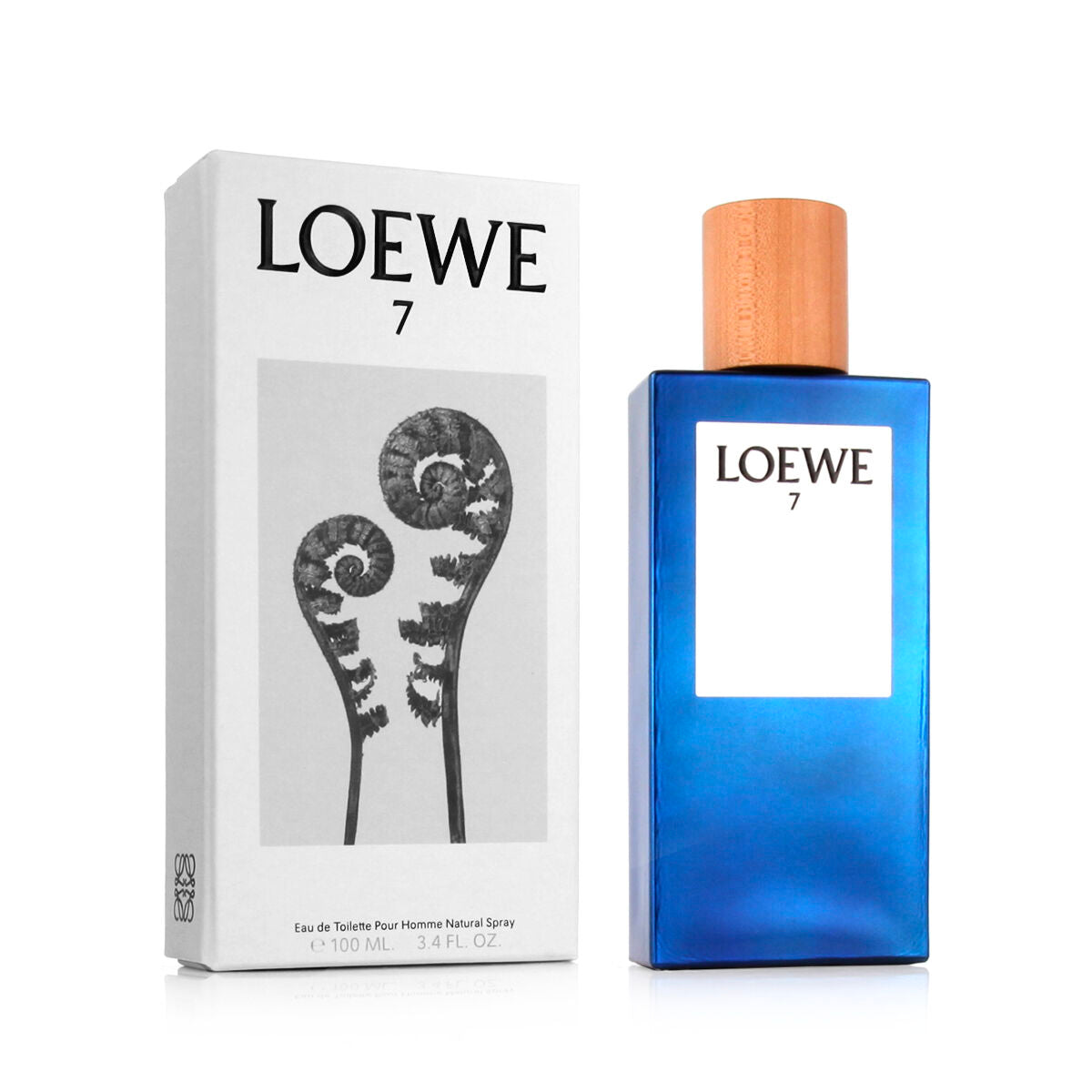 Profumo da uomo Loewe EDT 7 100 ml-0