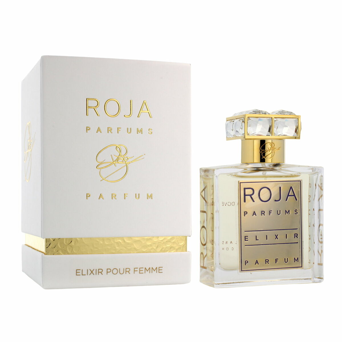 Perfume Mujer Roja Parfums Elixir 50 ml-0