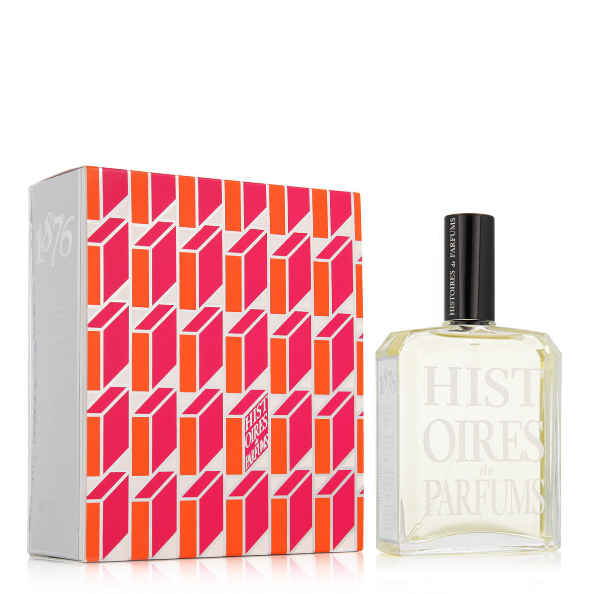 Women's Perfume Histoires de Parfums 1876 EDP 120 ml-0