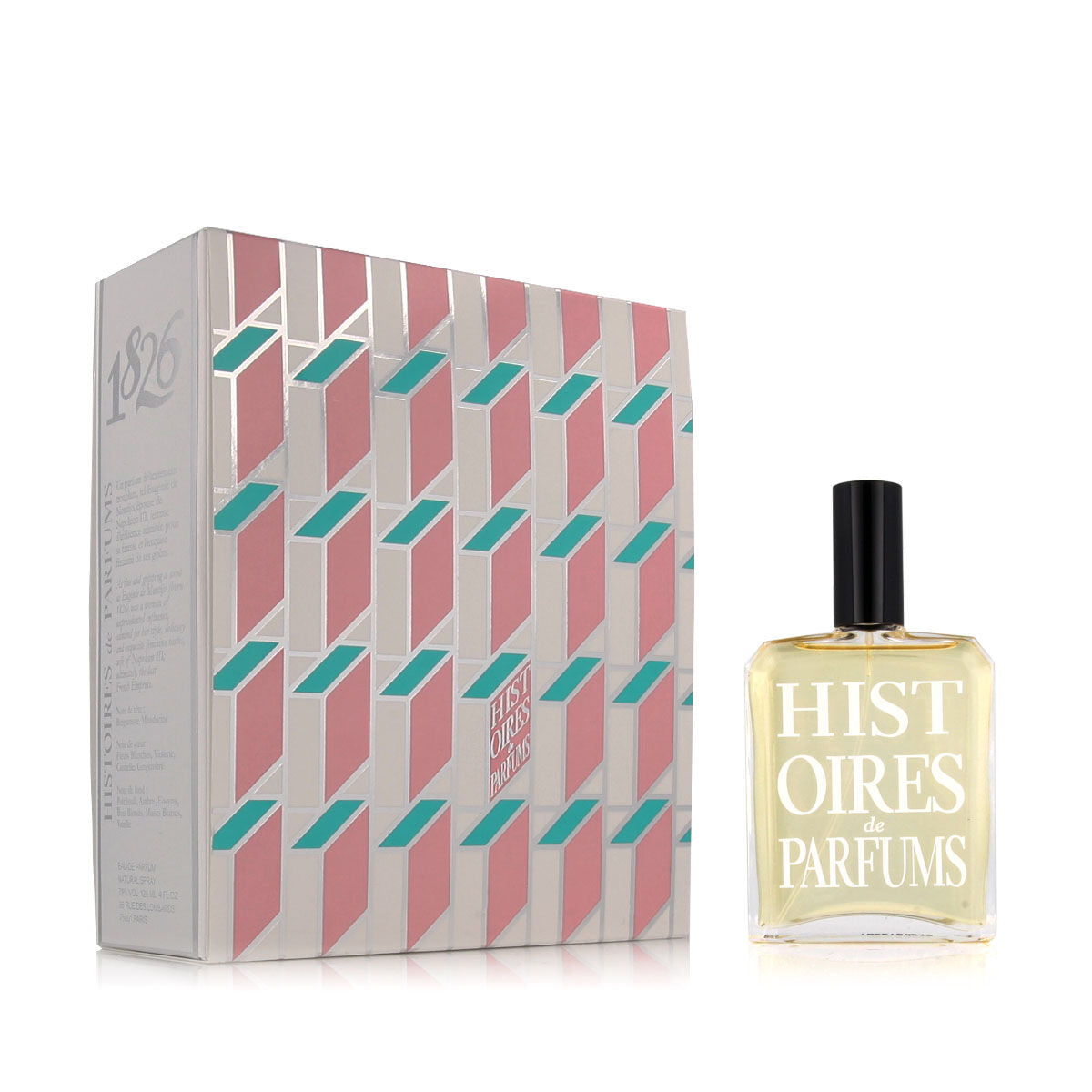 Women's Perfume Histoires de Parfums 1826 EDP 120 ml-0