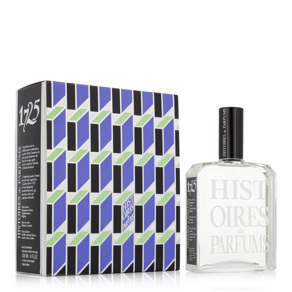 Profumo Uomo Histoires de Parfums EDP 1725 120 ml-0