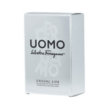Men's Perfume Salvatore Ferragamo EDT Uomo Casual Life 100 ml-1