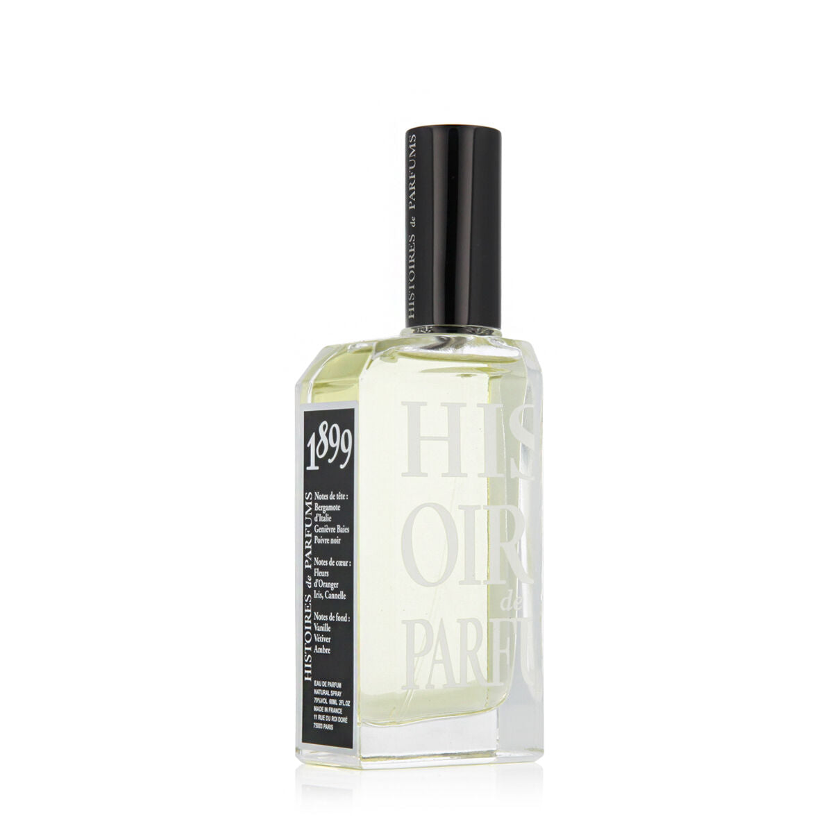 Perfume unisex Histoires de Parfums 1899 Hemingway EDP 60 ml-1
