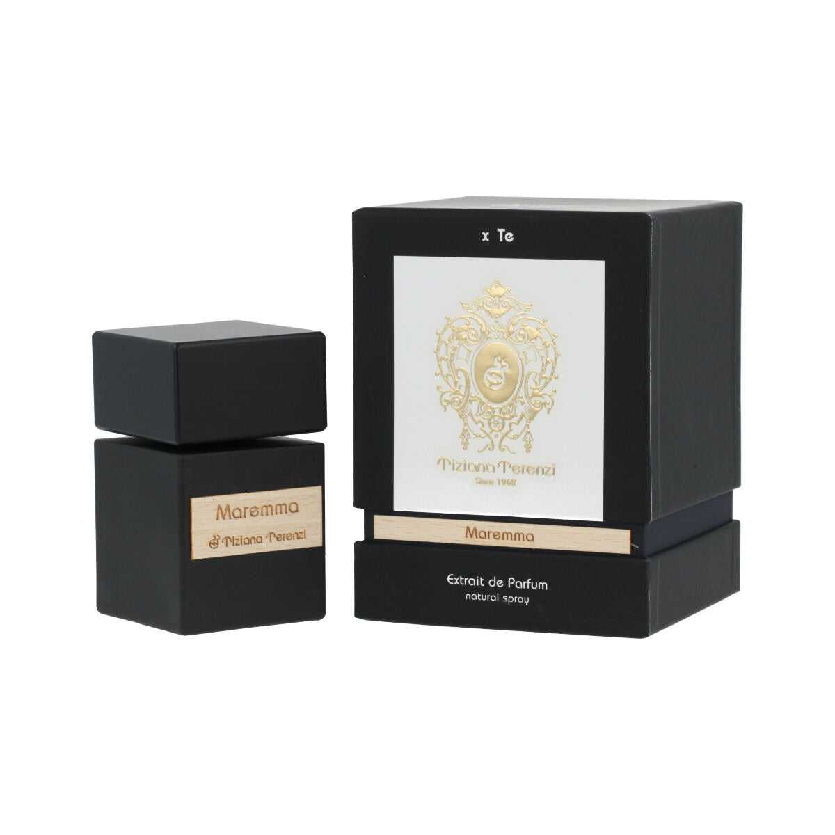 Profumo unisex Tiziana Terenzi Maremma 100 ml-0