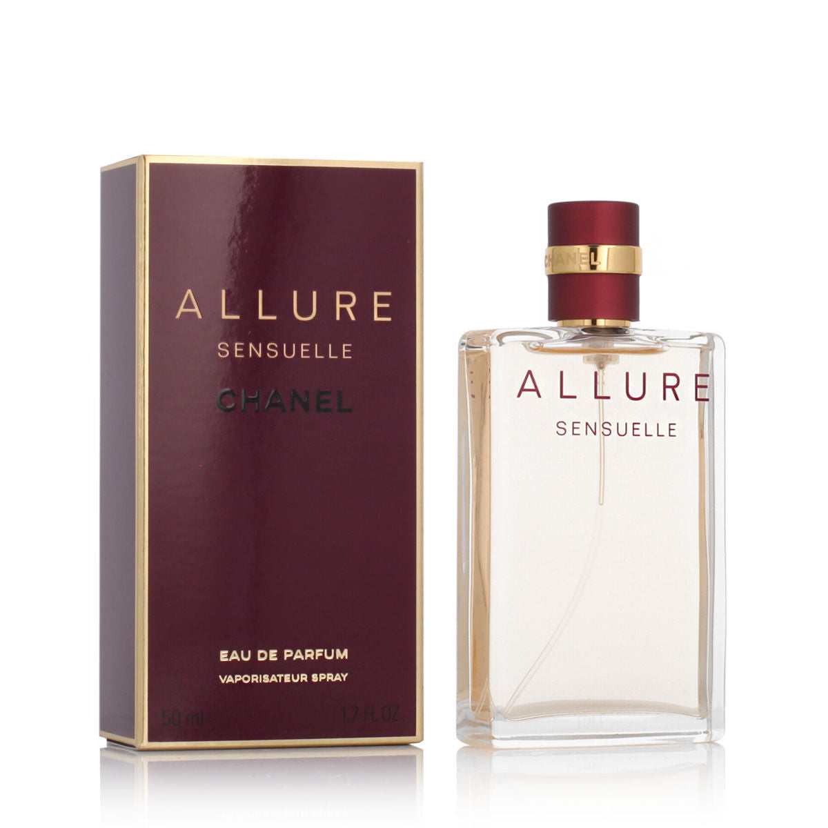 Perfume de mujer Chanel Allure Sensuelle EDP EDP 50 ml-0