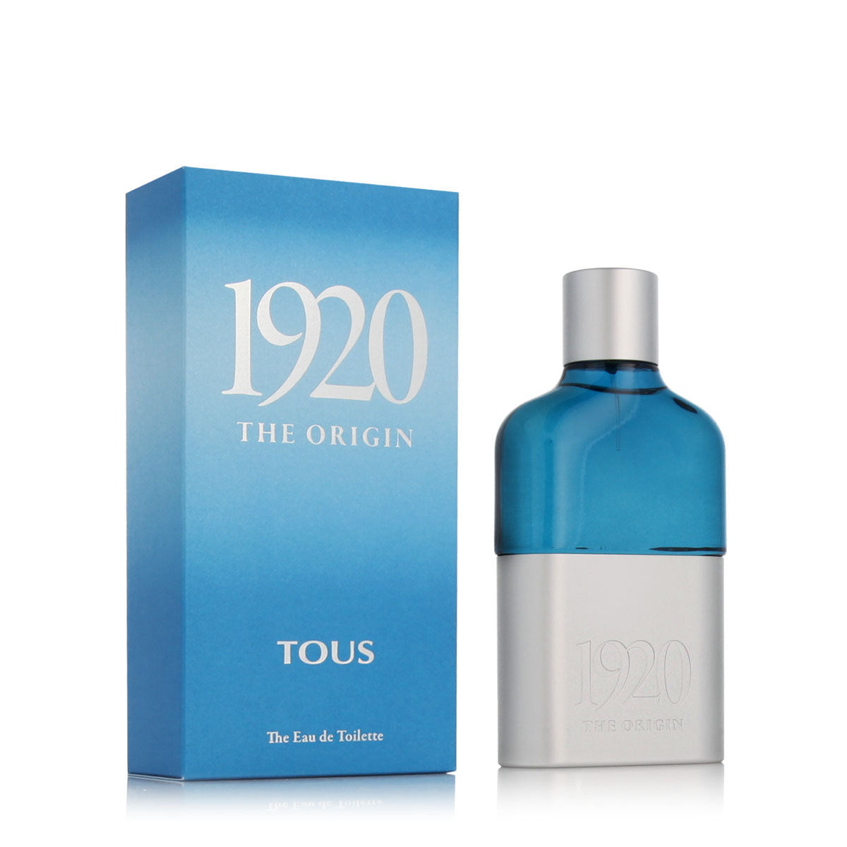 Parfum Homme Tous EDT 1920 L'Origine 100 ml-0