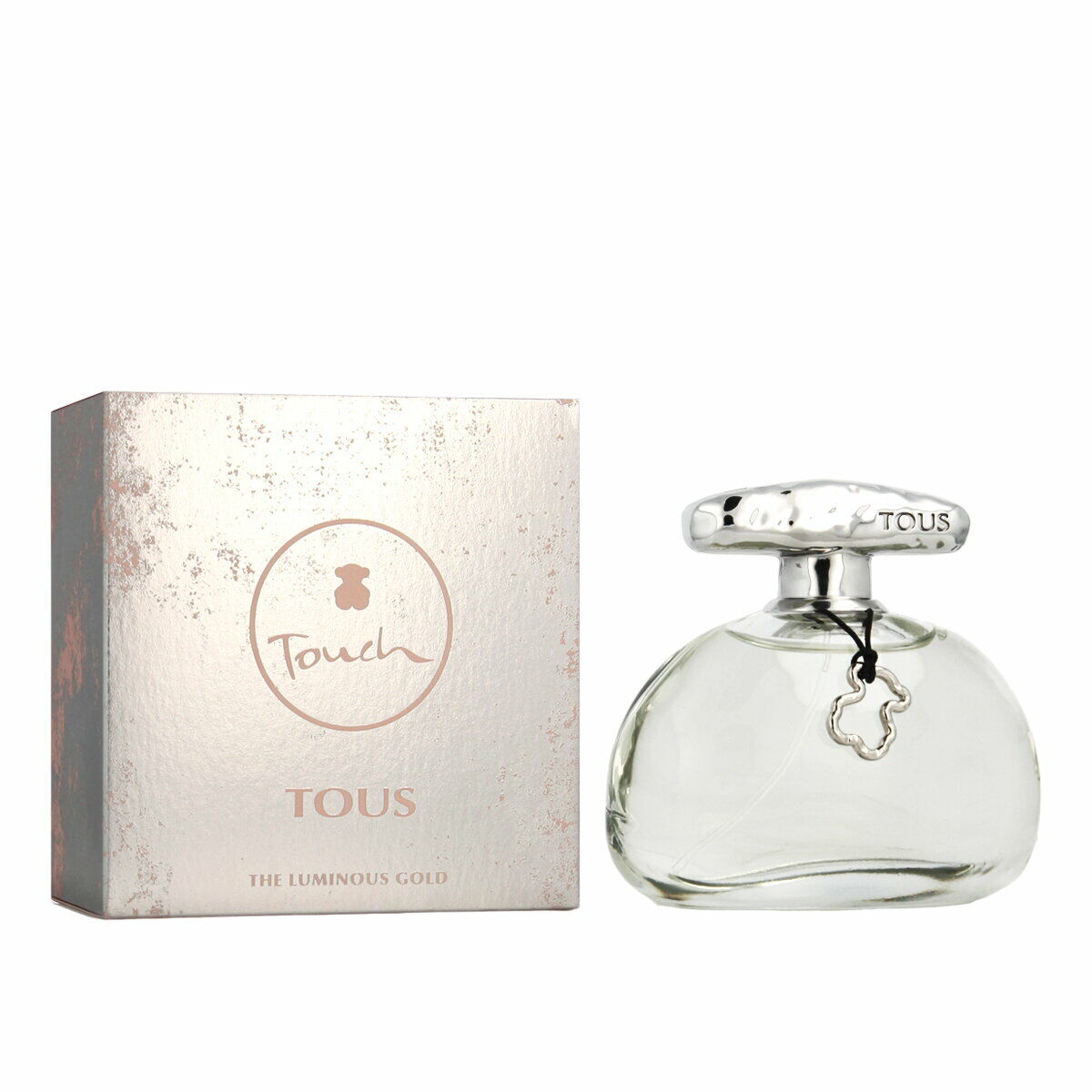 Women's Perfume Tous EDT Touch The Luminous Gold 100 ml-0
