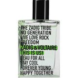 Unisex Perfume Zadig & Voltaire EDT This is Us! L'Eau for All 50 ml-1