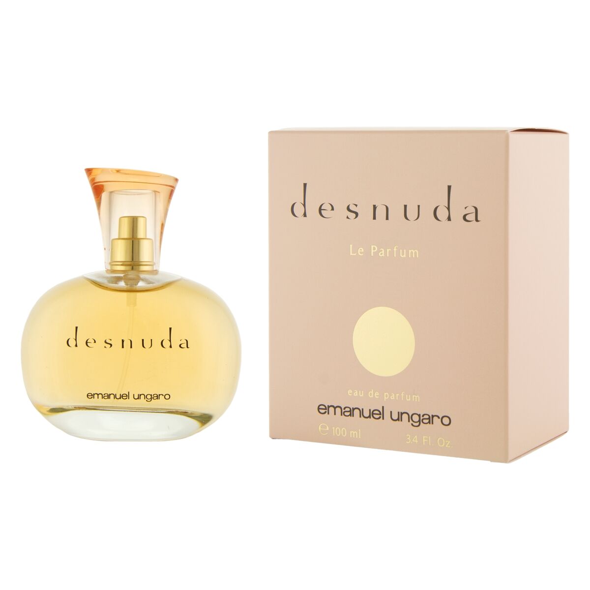 Profumo Donna Emanuel Ungaro EDP Desnuda 100 ml-0